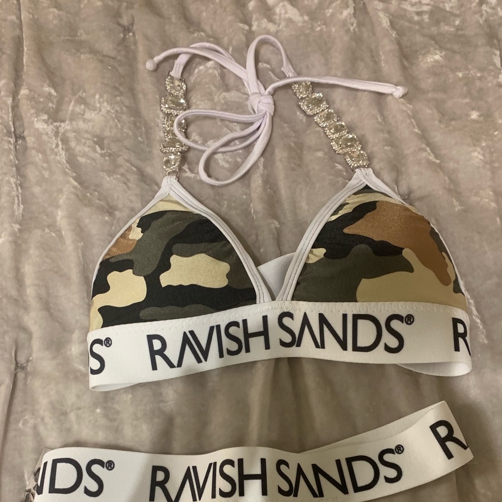 Ravish Sands Custom Beach Bikini - NWT